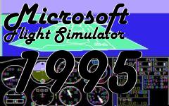 Box art for Microsoft Flight Simulator 1995