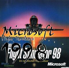 Box art for Microsoft Flight Simulator 1998