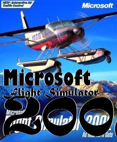 Box art for Microsoft Flight Simulator 2002