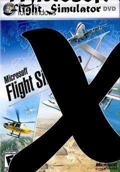 Box art for Microsoft Flight Simulator X