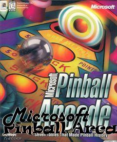 Box art for Microsoft Pinball Arcade