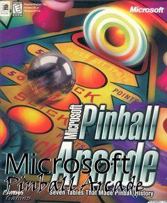 Box art for Microsoft Pinball Arcade