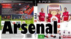 Box art for Arsenal