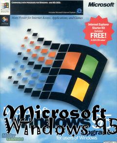 Box art for Microsoft Windows 95