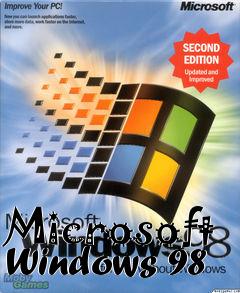 Box art for Microsoft Windows 98