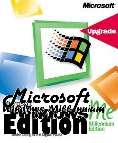 Box art for Microsoft Windows Millennium Edition