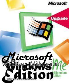 Box art for Microsoft Windows Millennium Edition