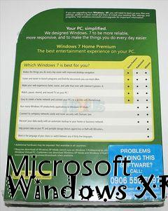 Box art for Microsoft Windows XP