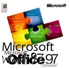 Box art for Microsoft Word 97