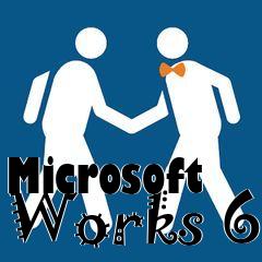 Box art for Microsoft Works 6