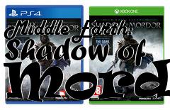 Box art for Middle Earth: Shadow of Mordor