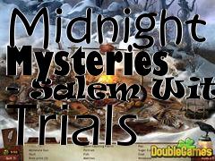 Box art for Midnight Mysteries - Salem Witch Trials