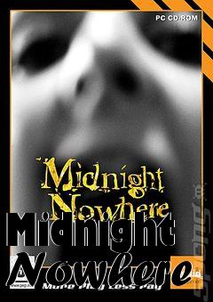 Box art for Midnight Nowhere