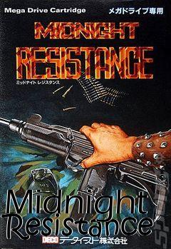 Box art for Midnight Resistance