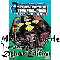 Box art for Midway Arcade Treasures: Deluxe Edition
