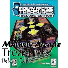 Box art for Midway Arcade Treasures: Deluxe Edition