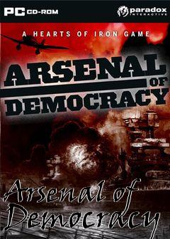 Box art for Arsenal of Democracy