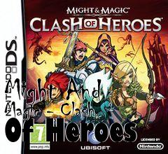 Box art for Might And Magic - Clash Of Heroes