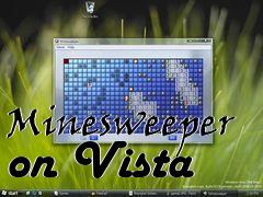 Box art for Minesweeper on Vista