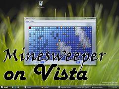 Box art for Minesweeper on Vista