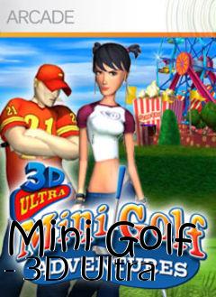 Box art for Mini Golf - 3D Ultra