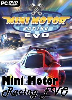 Box art for Mini Motor Racing EVO