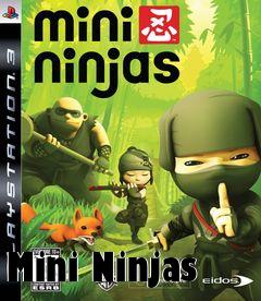 Box art for Mini Ninjas