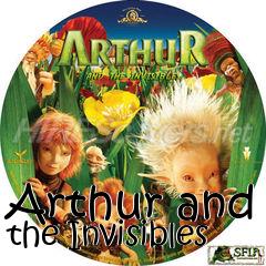 Box art for Arthur and the Invisibles