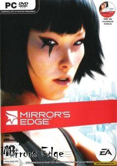 Box art for Mirrors Edge