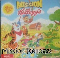 Box art for Mission Kelloggs
