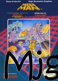 Box art for Mjg