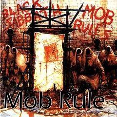 Box art for Mob Rule