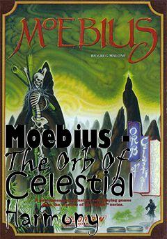 Box art for Moebius - The Orb Of Celestial Harmony