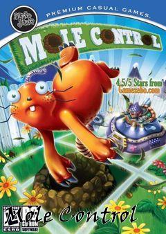 Box art for Mole Control