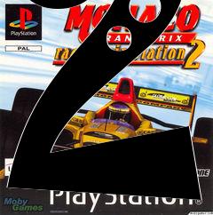 Box art for Monaco Grand Prix Racing Simulation 2