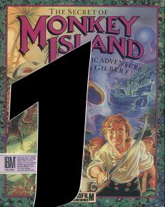 Box art for Monkey Island 1