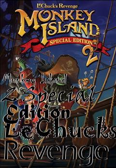 Box art for Monkey Island 2 Special Edition - LeChucks Revenge