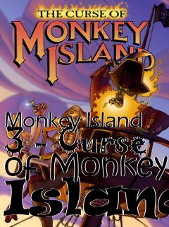 Box art for Monkey Island 3 - Curse of Monkey Island