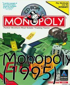 Box art for Monopoly (1995)