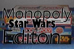 Box art for Monopoly - Star Wars Editon