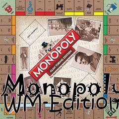 Box art for Monopoly WM-Edition