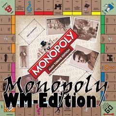 Box art for Monopoly WM-Edition