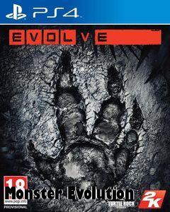 Box art for Monster Evolution