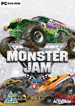 Box art for Monster Jam