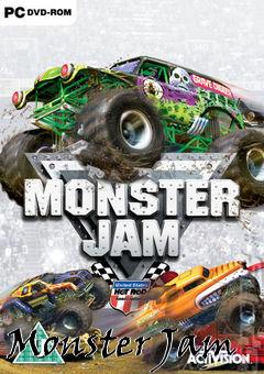 Box art for Monster Jam