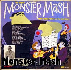 Box art for Monster Mash