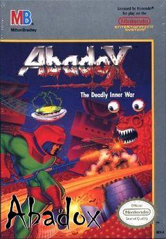 Box art for Abadox