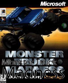 Box art for Monster Truck Madness