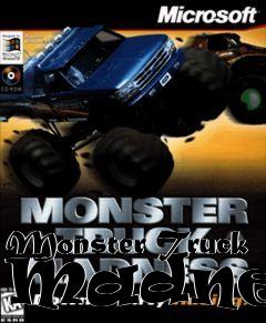 Box art for Monster Truck Madness