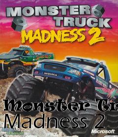 Box art for Monster Truck Madness 2